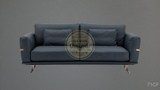 SOFA CAO CẤP CHÂU ÂU 71CF 246 100% DA BÒ TỰ NHIÊN (SX TẠI NƯỚC THỨ 3) N.K NGUYÊN CHIẾC
