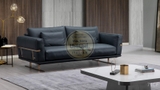 SOFA CAO CẤP CHÂU ÂU 71CF 246 100% DA BÒ TỰ NHIÊN (SX TẠI NƯỚC THỨ 3) N.K NGUYÊN CHIẾC