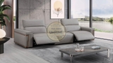 SOFA CAO CẤP CHÂU ÂU 71CF 234 100% DA BÒ TỰ NHIÊN (SX TẠI NƯỚC THỨ 3) N.K NGUYÊN CHIẾC