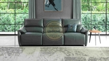 SOFA CAO CẤP CHÂU ÂU 31CT 175 100% DA BÒ TỰ NHIÊN (SX TẠI NƯỚC THỨ 3) N.K NGUYÊN CHIẾC