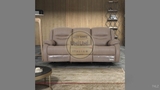 SOFA 74LZ 206 100% DA BÒ TỰ NHIÊN N.K CHÂU Á NGUYÊN CHIẾC 74LZ