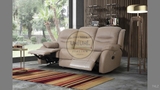 SOFA 74LZ 206 100% DA BÒ TỰ NHIÊN N.K CHÂU Á NGUYÊN CHIẾC 74LZ