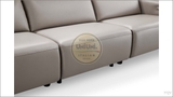 SOFA 77ZY 42 100% DA BÒ TỰ NHIÊN N.K CHÂU Á NGUYÊN CHIẾC 77ZY