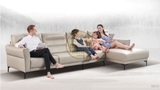 SOFA CAO CẤP 80CH 174 100% DA BÒ TỰ NHIÊN N.K CHÂU Á NGUYÊN CHIẾC 80CH