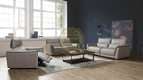 SOFA CAO CẤP 80CH 132 100% DA BÒ TỰ NHIÊN N.K CHÂU Á NGUYÊN CHIẾC 80CH
