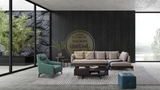 SOFA CAO CẤP 80CH 241 100% DA BÒ TỰ NHIÊN N.K CHÂU Á NGUYÊN CHIẾC 80CH