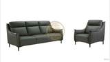 SOFA CAO CẤP 80CH 227 100% DA BÒ TỰ NHIÊN N.K CHÂU Á NGUYÊN CHIẾC 80CH
