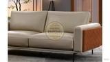 SOFA CAO CẤP CHÂU ÂU 82DC 42 100% DA BÒ TỰ NHIÊN (SX TẠI NƯỚC THỨ 3) N.K NGUYÊN CHIẾC