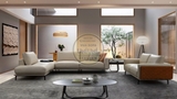 SOFA CAO CẤP CHÂU ÂU 82DC 42 100% DA BÒ TỰ NHIÊN (SX TẠI NƯỚC THỨ 3) N.K NGUYÊN CHIẾC
