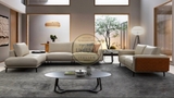 SOFA CAO CẤP CHÂU ÂU 82DC 42 100% DA BÒ TỰ NHIÊN (SX TẠI NƯỚC THỨ 3) N.K NGUYÊN CHIẾC