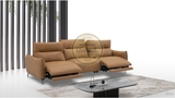 SOFA CAO CẤP CHÂU ÂU 83AS 201 100% DA BÒ TỰ NHIÊN (SX TẠI NƯỚC THỨ 3) N.K NGUYÊN CHIẾC