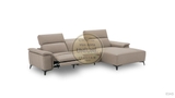 SOFA CAO CẤP CHÂU ÂU 83AS 216 100% DA BÒ TỰ NHIÊN (SX TẠI NƯỚC THỨ 3) N.K NGUYÊN CHIẾC