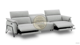 SOFA CAO CẤP CHÂU ÂU 83AS 154 100% DA BÒ TỰ NHIÊN (SX TẠI NƯỚC THỨ 3) N.K NGUYÊN CHIẾC