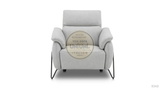 SOFA CAO CẤP CHÂU ÂU 83AS 154 100% DA BÒ TỰ NHIÊN (SX TẠI NƯỚC THỨ 3) N.K NGUYÊN CHIẾC