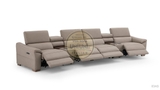 SOFA CAO CẤP CHÂU ÂU 83AS 264 100% DA BÒ TỰ NHIÊN (SX TẠI NƯỚC THỨ 3) N.K NGUYÊN CHIẾC