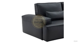 SOFA CAO CẤP CHÂU ÂU 83AS 241 100% DA BÒ TỰ NHIÊN (SX TẠI NƯỚC THỨ 3) N.K NGUYÊN CHIẾC