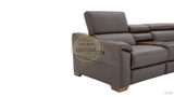 SOFA CAO CẤP CHÂU ÂU 83AS 264 100% DA BÒ TỰ NHIÊN (SX TẠI NƯỚC THỨ 3) N.K NGUYÊN CHIẾC
