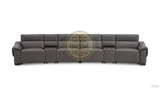 SOFA CAO CẤP CHÂU ÂU 83AS 264 100% DA BÒ TỰ NHIÊN (SX TẠI NƯỚC THỨ 3) N.K NGUYÊN CHIẾC