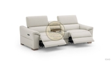 SOFA CAO CẤP CHÂU ÂU 83AS 264 100% DA BÒ TỰ NHIÊN (SX TẠI NƯỚC THỨ 3) N.K NGUYÊN CHIẾC