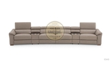 SOFA CAO CẤP CHÂU ÂU 83AS 264 100% DA BÒ TỰ NHIÊN (SX TẠI NƯỚC THỨ 3) N.K NGUYÊN CHIẾC