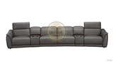 SOFA CAO CẤP CHÂU ÂU 83AS 264 100% DA BÒ TỰ NHIÊN (SX TẠI NƯỚC THỨ 3) N.K NGUYÊN CHIẾC