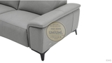 SOFA CAO CẤP CHÂU ÂU 83AS 216 100% DA BÒ TỰ NHIÊN (SX TẠI NƯỚC THỨ 3) N.K NGUYÊN CHIẾC