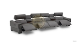 SOFA CAO CẤP CHÂU ÂU 83AS 264 100% DA BÒ TỰ NHIÊN (SX TẠI NƯỚC THỨ 3) N.K NGUYÊN CHIẾC