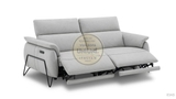 SOFA CAO CẤP CHÂU ÂU 83AS 154 100% DA BÒ TỰ NHIÊN (SX TẠI NƯỚC THỨ 3) N.K NGUYÊN CHIẾC