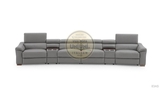 SOFA CAO CẤP CHÂU ÂU 83AS 264 100% DA BÒ TỰ NHIÊN (SX TẠI NƯỚC THỨ 3) N.K NGUYÊN CHIẾC