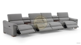 SOFA CAO CẤP CHÂU ÂU 83AS 264 100% DA BÒ TỰ NHIÊN (SX TẠI NƯỚC THỨ 3) N.K NGUYÊN CHIẾC