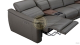 SOFA CAO CẤP CHÂU ÂU 83AS 264 100% DA BÒ TỰ NHIÊN (SX TẠI NƯỚC THỨ 3) N.K NGUYÊN CHIẾC