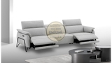 SOFA CAO CẤP CHÂU ÂU 83AS 154 100% DA BÒ TỰ NHIÊN (SX TẠI NƯỚC THỨ 3) N.K NGUYÊN CHIẾC
