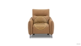 SOFA CAO CẤP CHÂU ÂU 83AS 201 100% DA BÒ TỰ NHIÊN (SX TẠI NƯỚC THỨ 3) N.K NGUYÊN CHIẾC