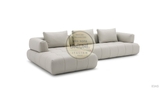 SOFA CAO CẤP CHÂU ÂU 83AS 219 100% DA BÒ TỰ NHIÊN (SX TẠI NƯỚC THỨ 3) N.K NGUYÊN CHIẾC