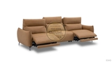 SOFA CAO CẤP CHÂU ÂU 83AS 201 100% DA BÒ TỰ NHIÊN (SX TẠI NƯỚC THỨ 3) N.K NGUYÊN CHIẾC