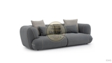 SOFA CAO CẤP CHÂU ÂU 83AS 254 100% DA BÒ TỰ NHIÊN (SX TẠI NƯỚC THỨ 3) N.K NGUYÊN CHIẾC