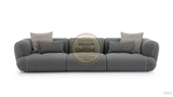 SOFA CAO CẤP CHÂU ÂU 83AS 254 100% DA BÒ TỰ NHIÊN (SX TẠI NƯỚC THỨ 3) N.K NGUYÊN CHIẾC