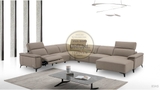 SOFA CAO CẤP CHÂU ÂU 83AS 216 100% DA BÒ TỰ NHIÊN (SX TẠI NƯỚC THỨ 3) N.K NGUYÊN CHIẾC