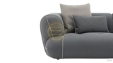 SOFA CAO CẤP CHÂU ÂU 83AS 254 100% DA BÒ TỰ NHIÊN (SX TẠI NƯỚC THỨ 3) N.K NGUYÊN CHIẾC