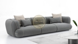 SOFA CAO CẤP CHÂU ÂU 83AS 254 100% DA BÒ TỰ NHIÊN (SX TẠI NƯỚC THỨ 3) N.K NGUYÊN CHIẾC
