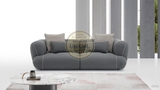 SOFA CAO CẤP CHÂU ÂU 83AS 254 100% DA BÒ TỰ NHIÊN (SX TẠI NƯỚC THỨ 3) N.K NGUYÊN CHIẾC