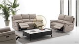 SOFA CAO CẤP CHÂU ÂU 83AS 181 100% DA BÒ TỰ NHIÊN (SX TẠI NƯỚC THỨ 3) N.K NGUYÊN CHIẾC