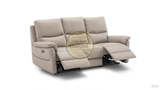SOFA CAO CẤP CHÂU ÂU 83AS 181 100% DA BÒ TỰ NHIÊN (SX TẠI NƯỚC THỨ 3) N.K NGUYÊN CHIẾC