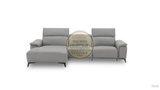 SOFA CAO CẤP CHÂU ÂU 83AS 216 100% DA BÒ TỰ NHIÊN (SX TẠI NƯỚC THỨ 3) N.K NGUYÊN CHIẾC