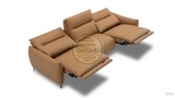 SOFA CAO CẤP CHÂU ÂU 83AS 201 100% DA BÒ TỰ NHIÊN (SX TẠI NƯỚC THỨ 3) N.K NGUYÊN CHIẾC