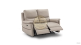 SOFA CAO CẤP CHÂU ÂU 83AS 181 100% DA BÒ TỰ NHIÊN (SX TẠI NƯỚC THỨ 3) N.K NGUYÊN CHIẾC