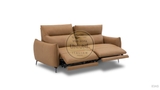 SOFA CAO CẤP CHÂU ÂU 83AS 201 100% DA BÒ TỰ NHIÊN (SX TẠI NƯỚC THỨ 3) N.K NGUYÊN CHIẾC