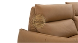 SOFA CAO CẤP CHÂU ÂU 83AS 201 100% DA BÒ TỰ NHIÊN (SX TẠI NƯỚC THỨ 3) N.K NGUYÊN CHIẾC