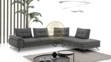 SOFA CAO CẤP CHÂU ÂU 83AS 229 100% DA BÒ TỰ NHIÊN (SX TẠI NƯỚC THỨ 3) N.K NGUYÊN CHIẾC