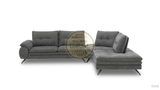 SOFA CAO CẤP CHÂU ÂU 83AS 229 100% DA BÒ TỰ NHIÊN (SX TẠI NƯỚC THỨ 3) N.K NGUYÊN CHIẾC